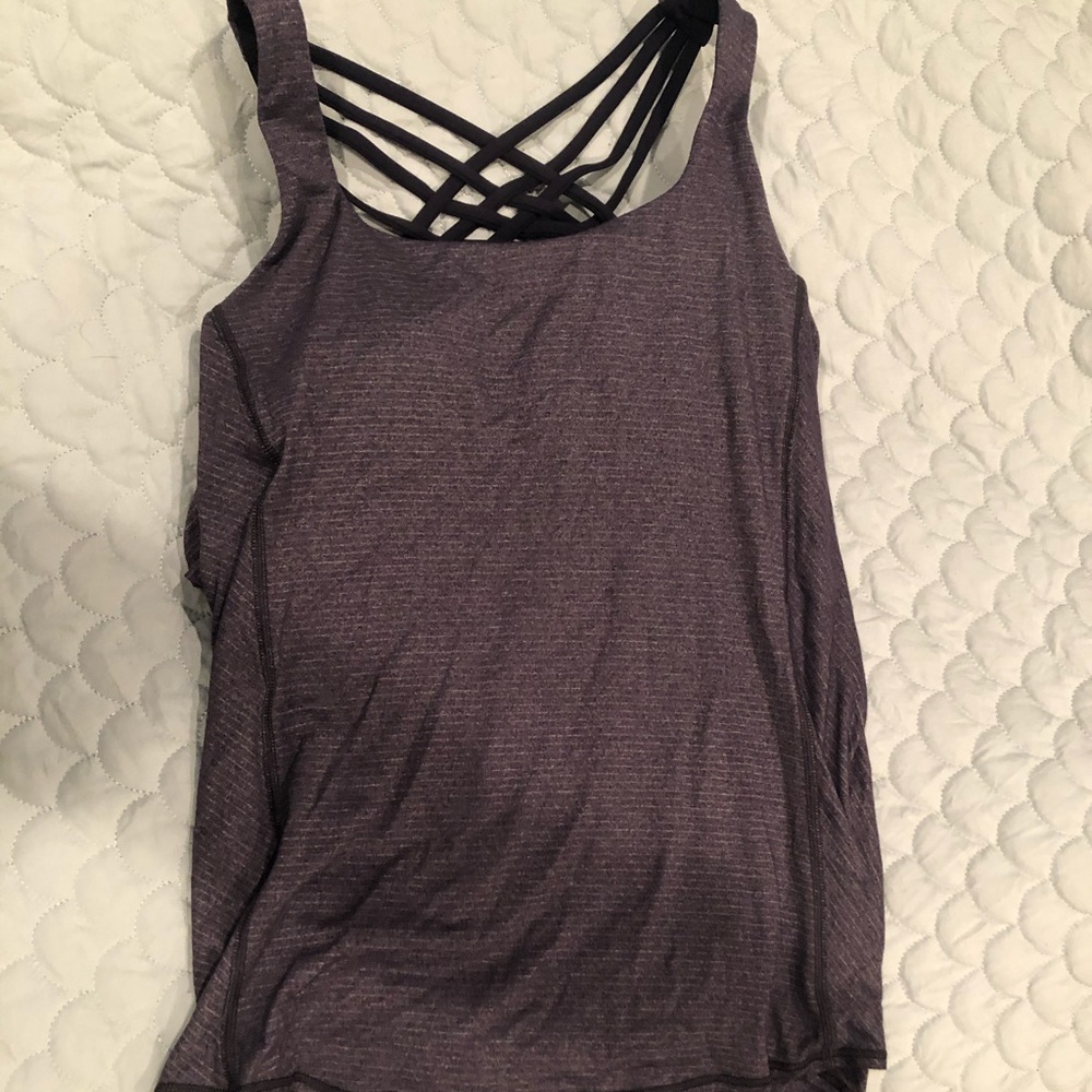 COPY - Lulu lemon tank top